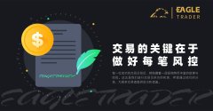 交易的关键在于做好每笔风控！