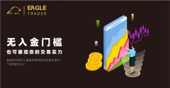 EagleTrader：无入金门槛，也可展现你的交易实力