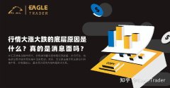 行情大涨大跌的底层原因是什么?真的是消息面吗