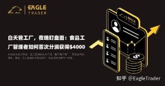 白天管工厂，夜晚盯盘面：食品工厂管理者如何首次分润获得$4000?
