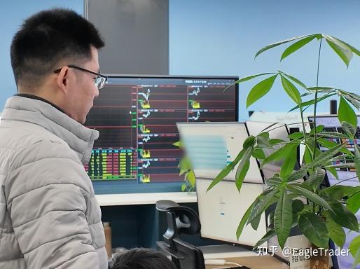 放弃国企地产工作，在EagleTrader完成职业交易进阶