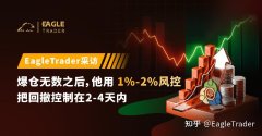 爆仓无数之后，他用1%-2%风控把回撤控制在2-4天内