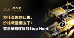 为什么你刚止损，价格就涨回去了?交易员都该懂的Stop Hunt