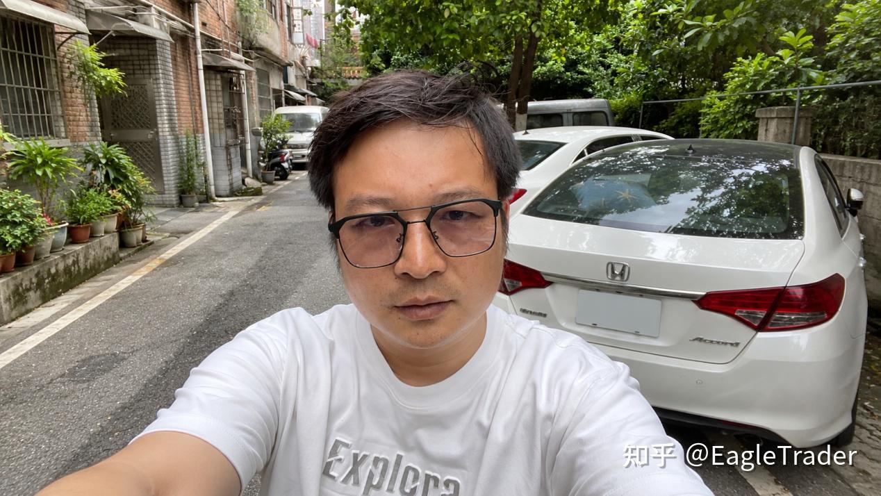 “我没天赋，我就是韭菜的料”|EagleTrader交易员任建旭的五年